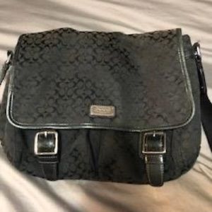 Coach Messenger Bag